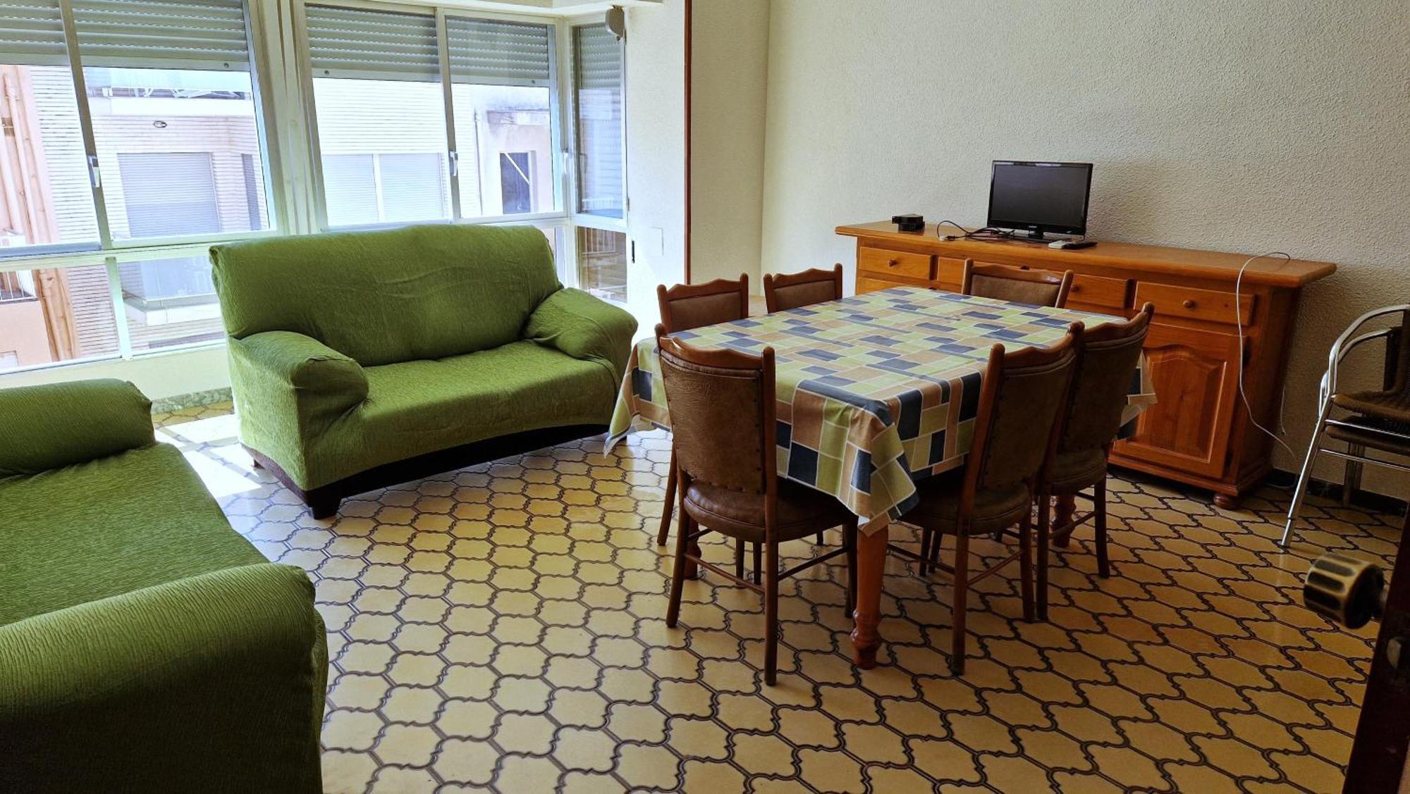 Apartamentos Centricos Playa Norte Peñíscola Esterno foto