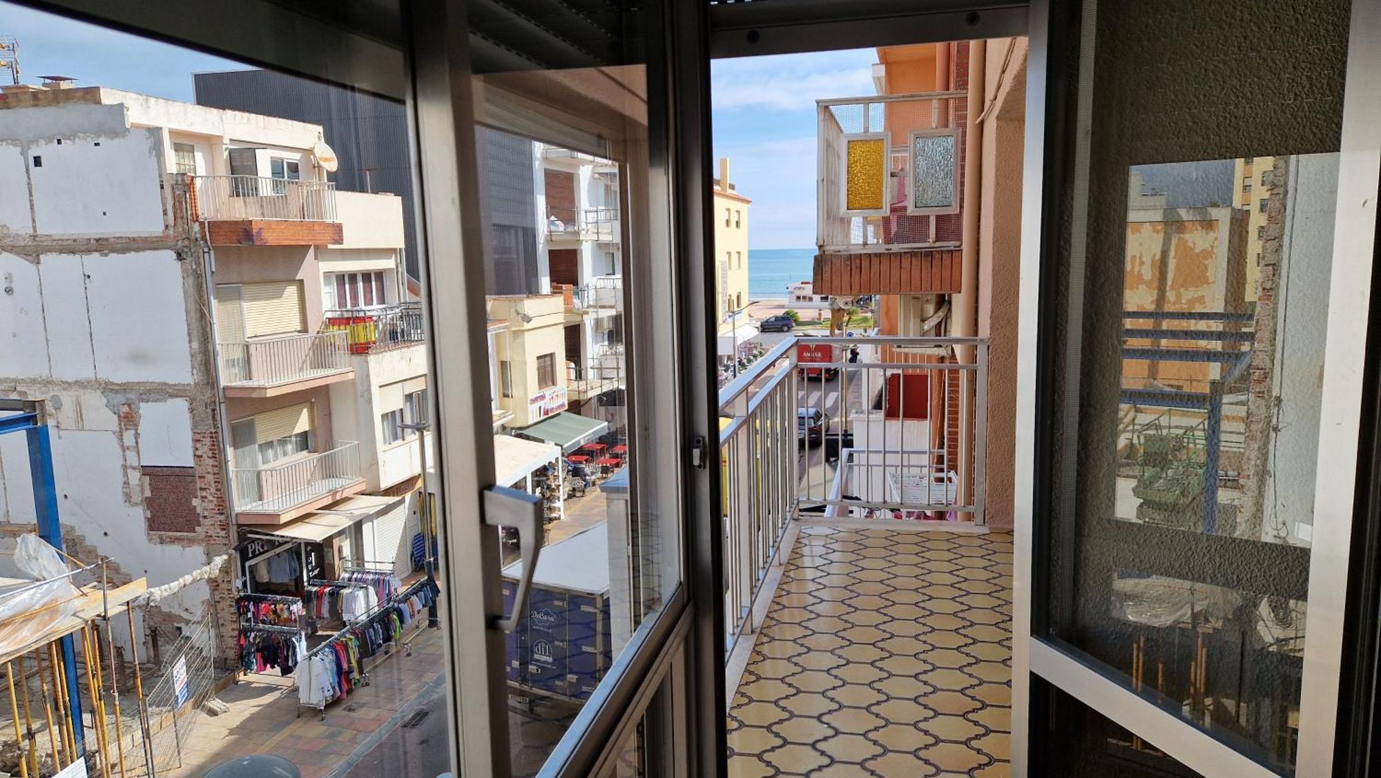 Apartamentos Centricos Playa Norte Peñíscola Esterno foto