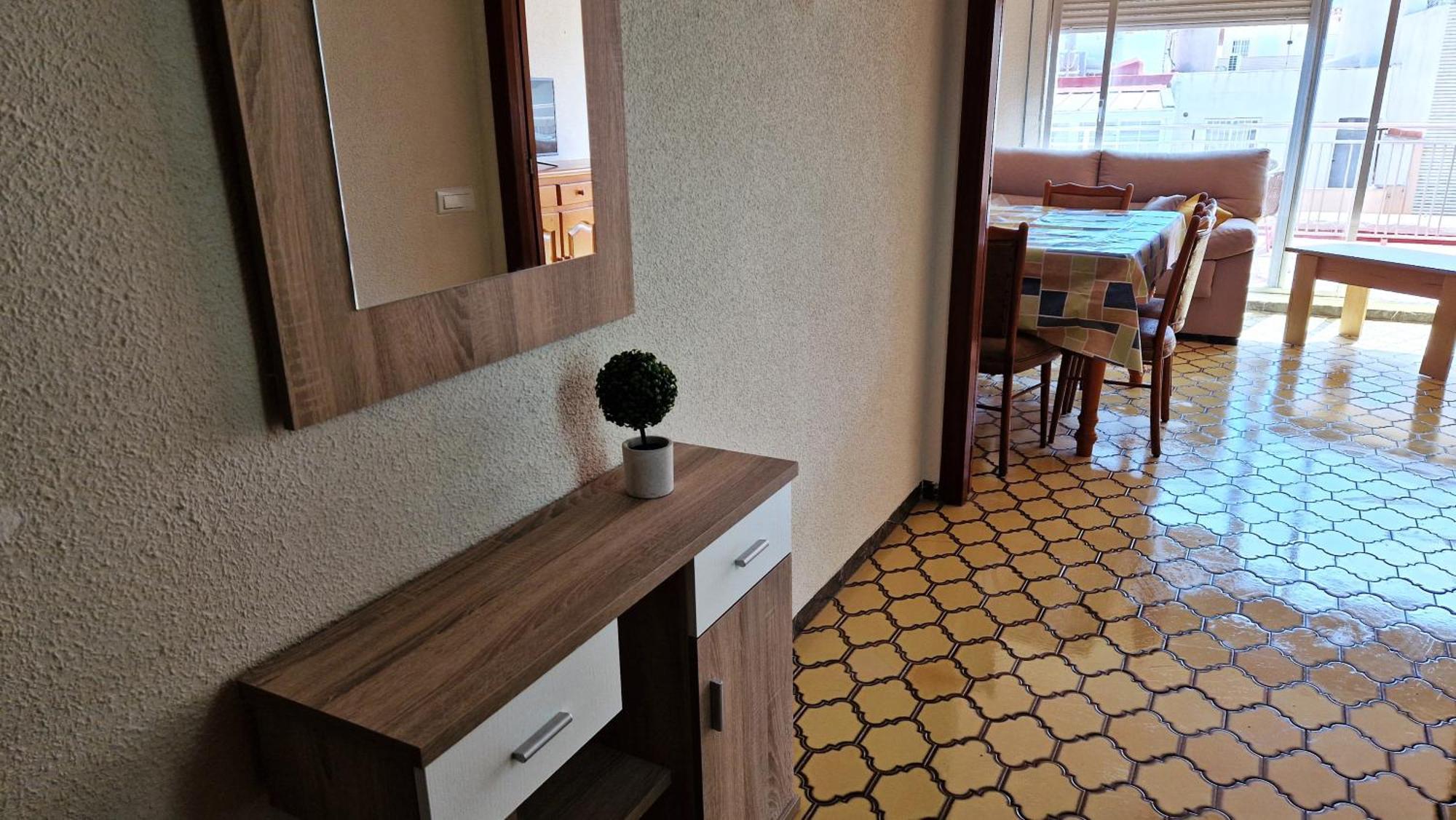 Apartamentos Centricos Playa Norte Peñíscola Esterno foto
