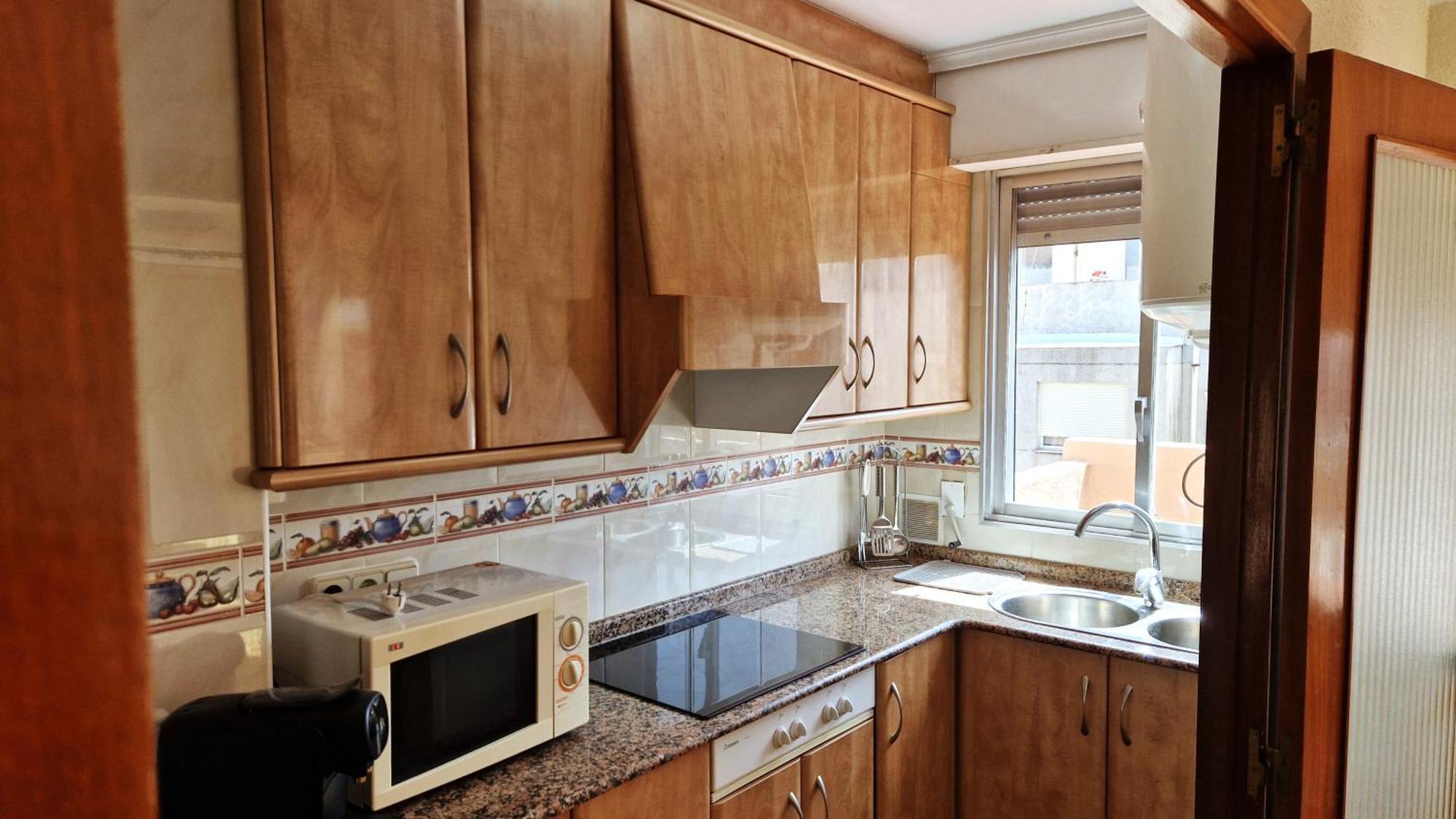 Apartamentos Centricos Playa Norte Peñíscola Esterno foto