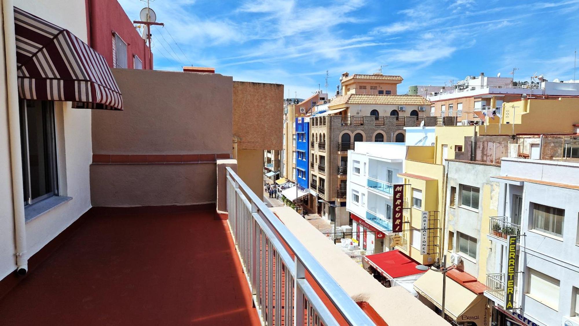 Apartamentos Centricos Playa Norte Peñíscola Esterno foto