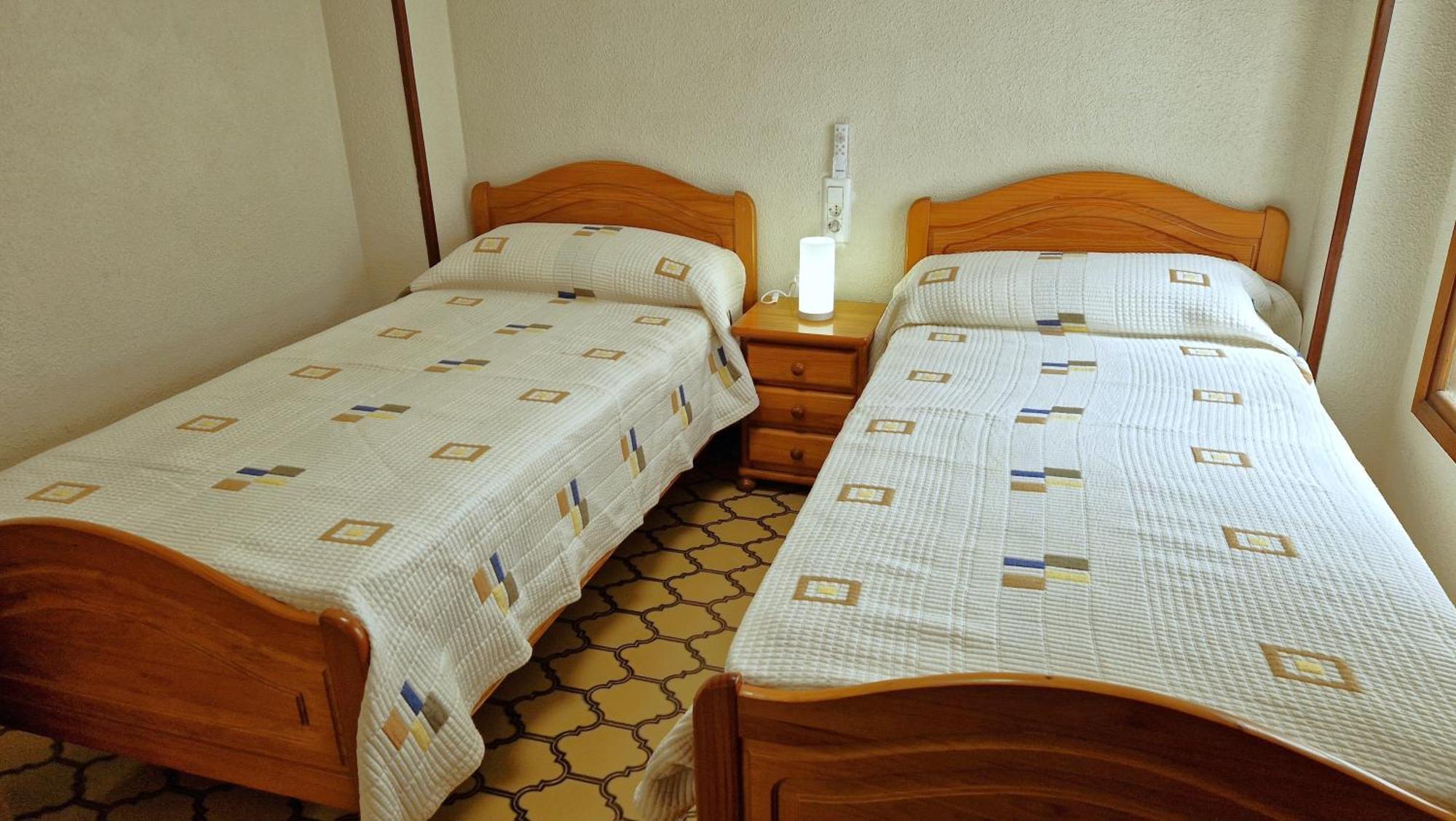 Apartamentos Centricos Playa Norte Peñíscola Esterno foto