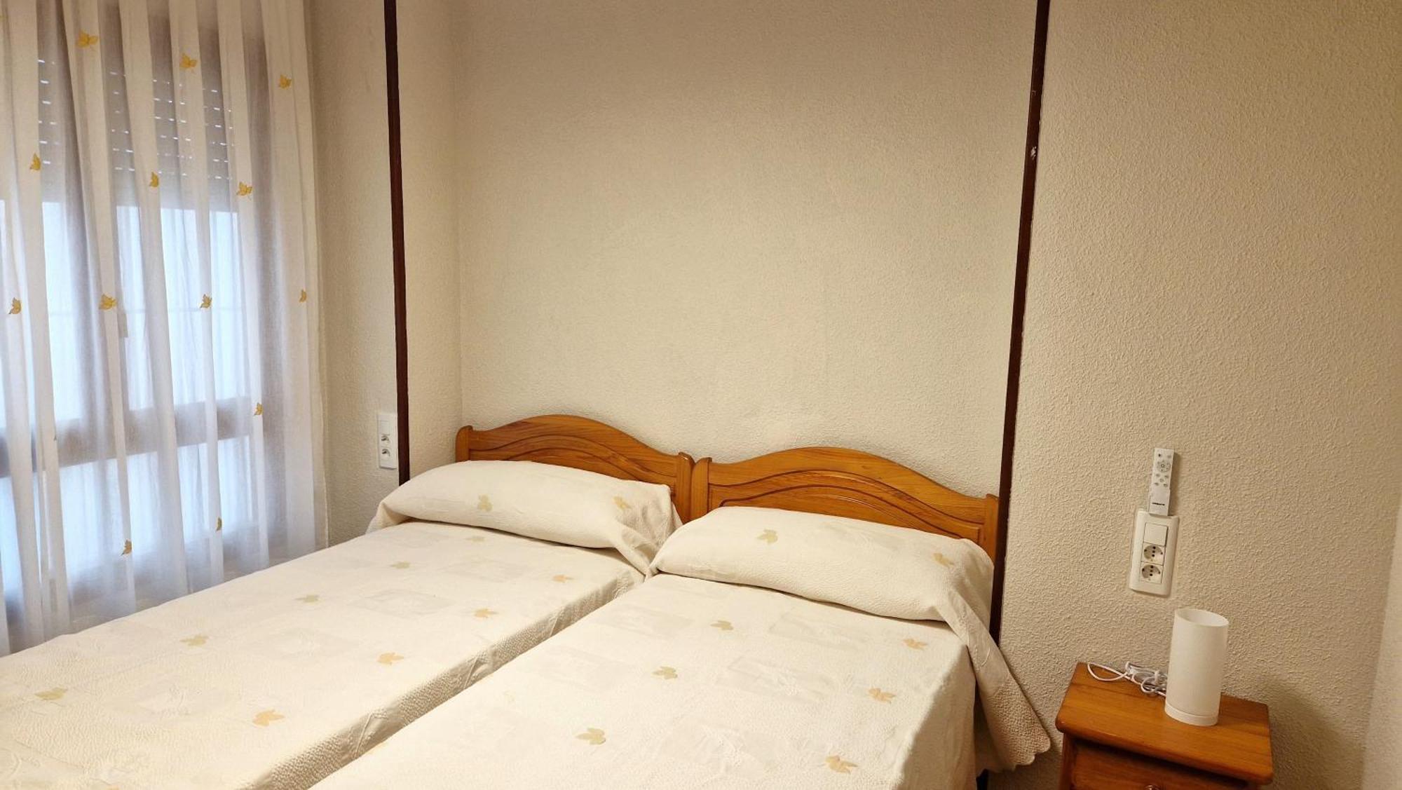 Apartamentos Centricos Playa Norte Peñíscola Esterno foto