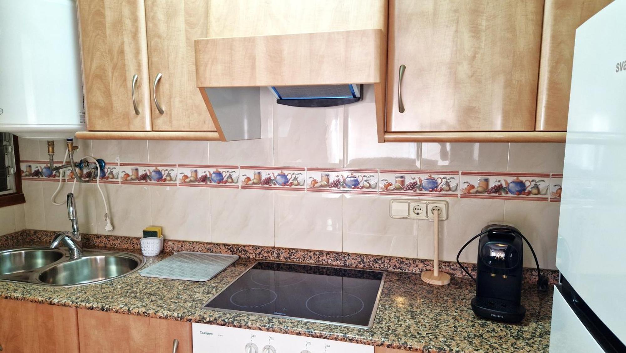 Apartamentos Centricos Playa Norte Peñíscola Esterno foto