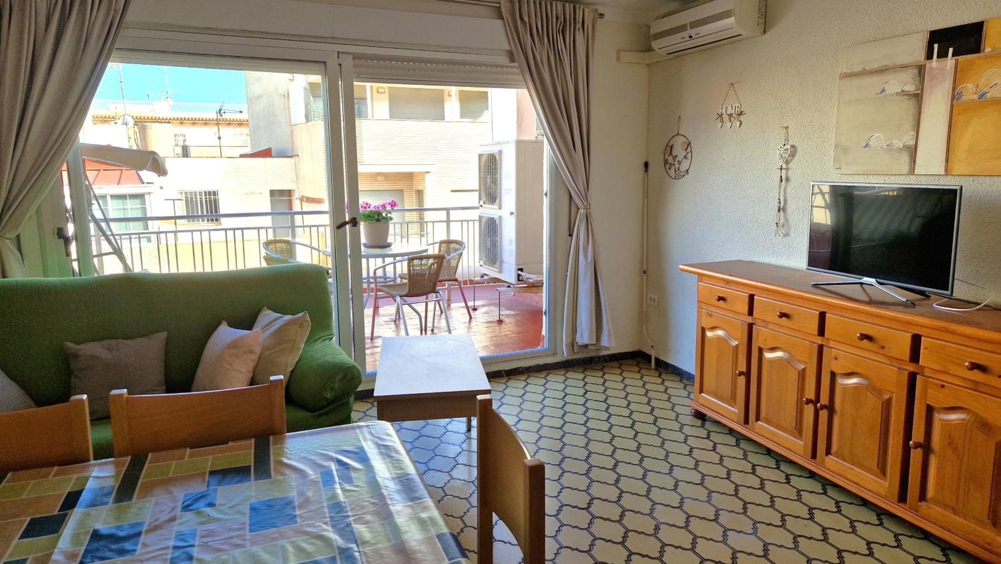 Apartamentos Centricos Playa Norte Peñíscola Esterno foto