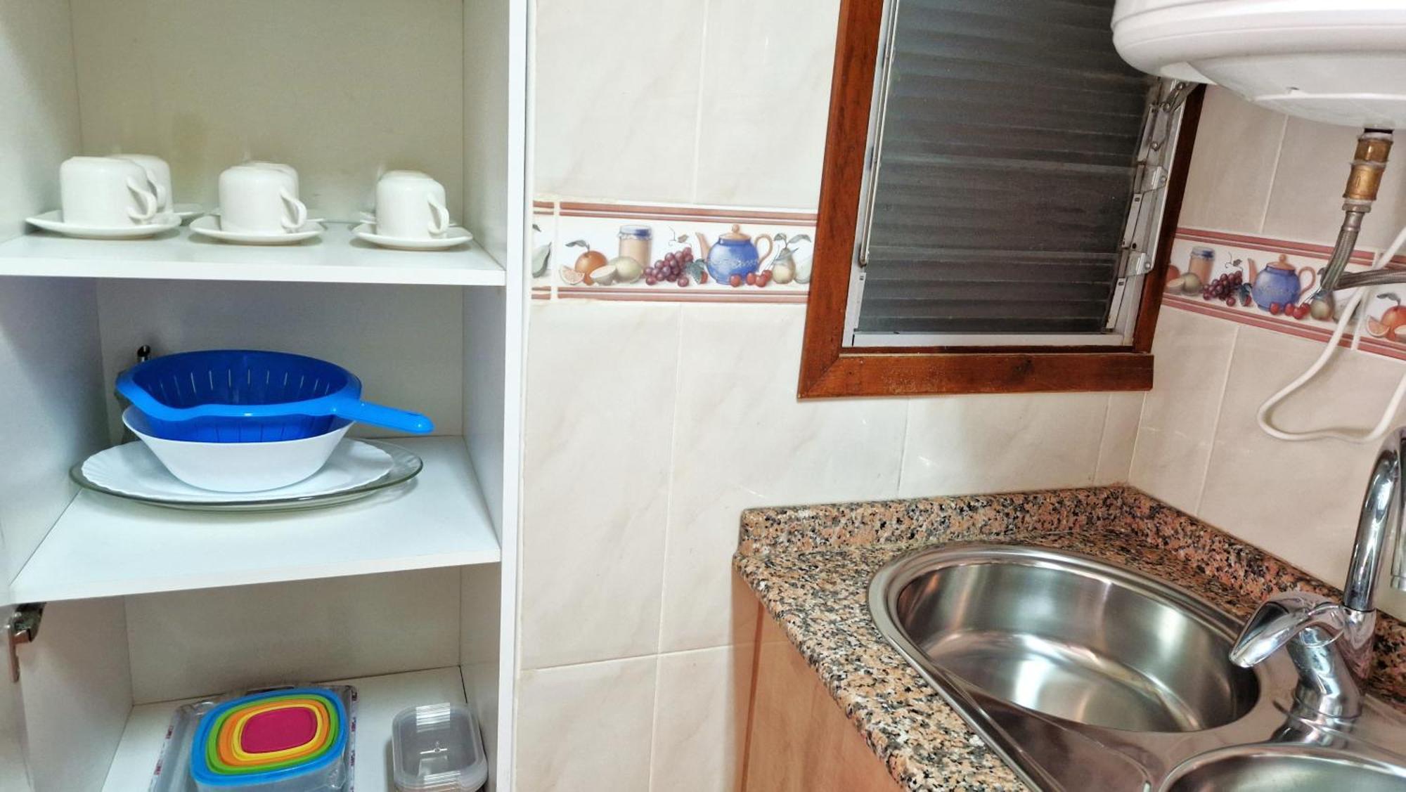 Apartamentos Centricos Playa Norte Peñíscola Camera foto