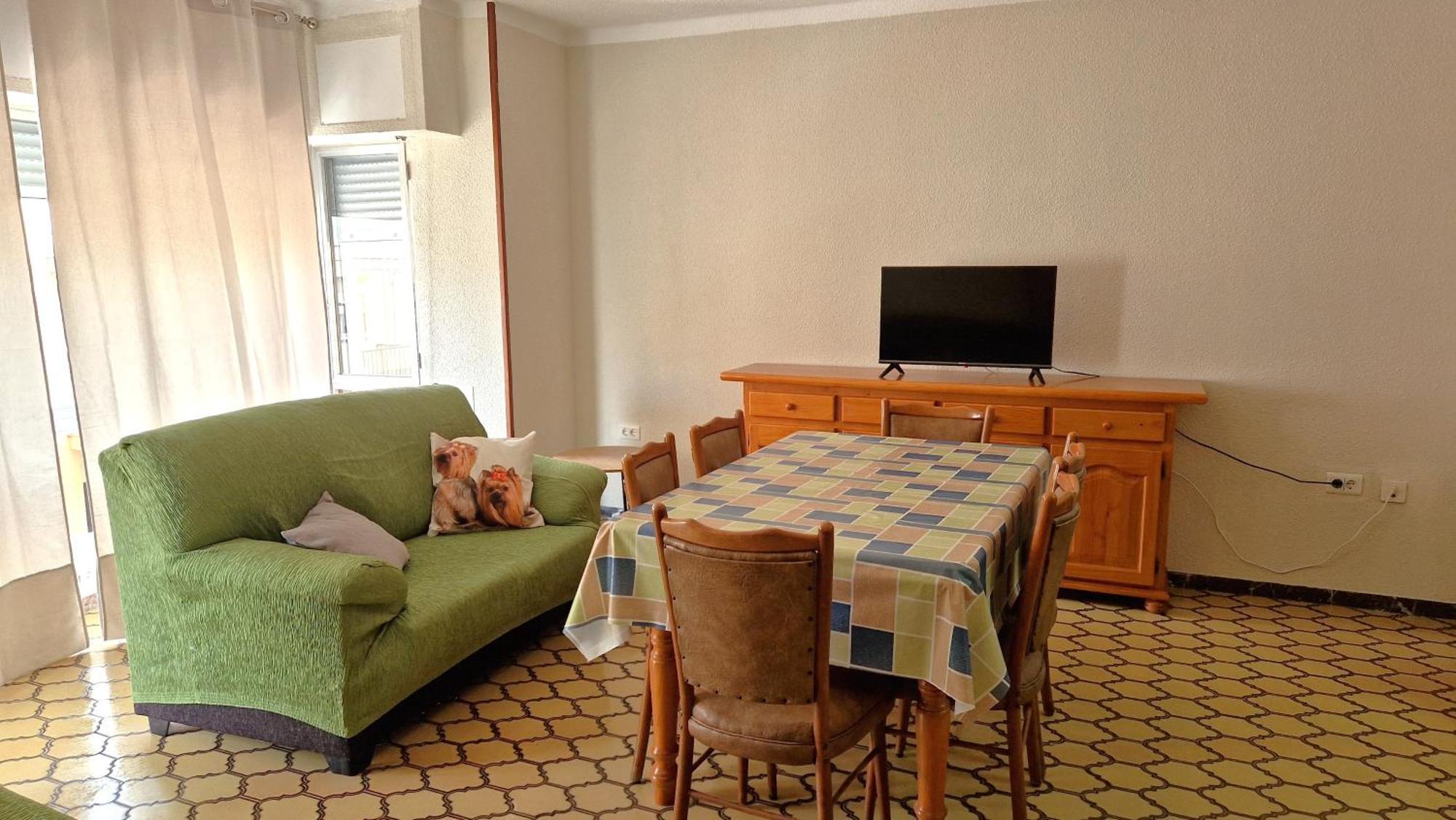 Apartamentos Centricos Playa Norte Peñíscola Camera foto