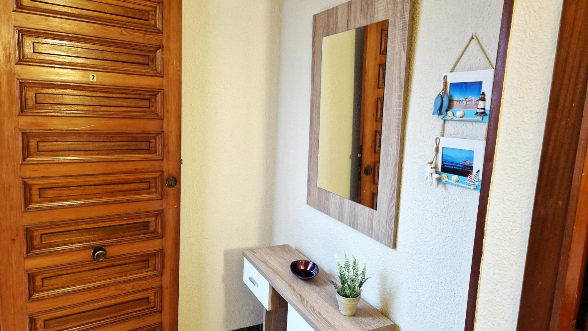Apartamentos Centricos Playa Norte Peñíscola Camera foto