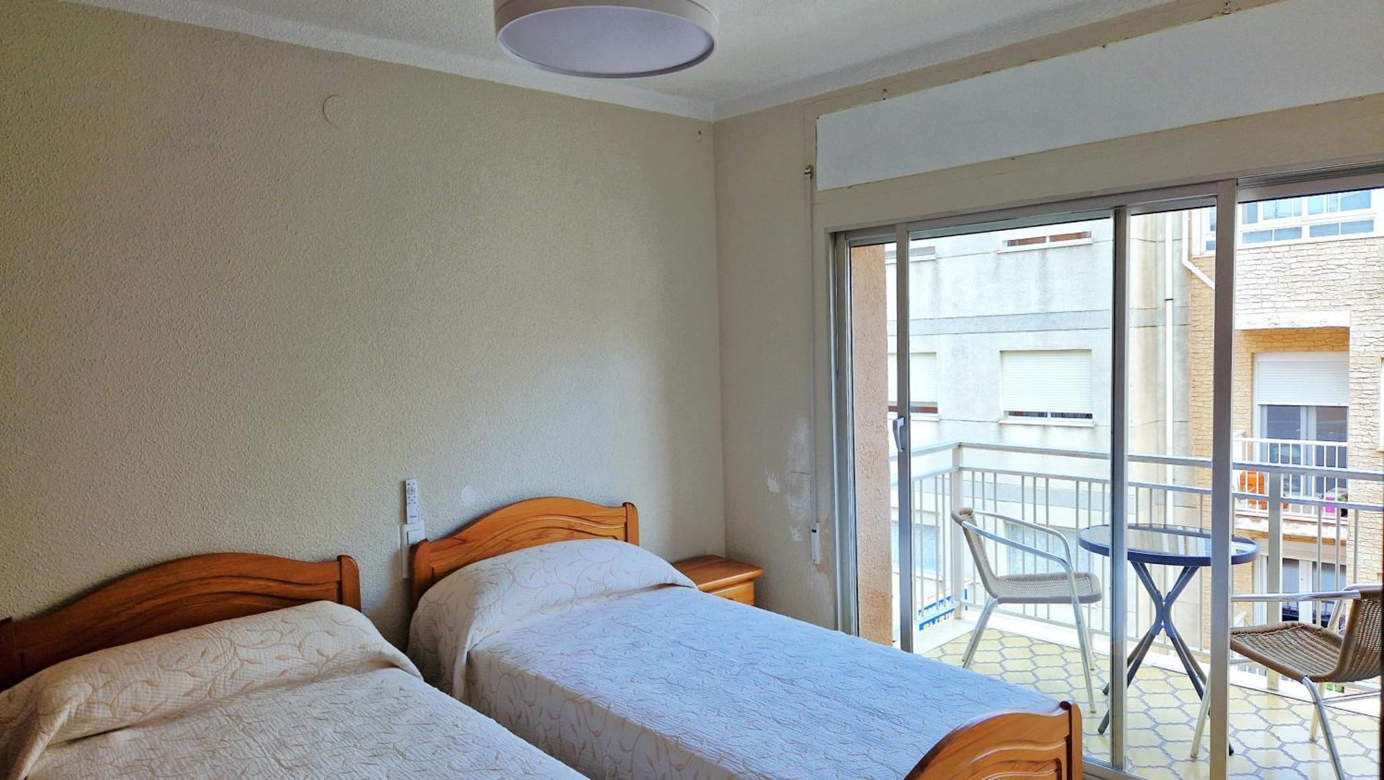 Apartamentos Centricos Playa Norte Peñíscola Camera foto