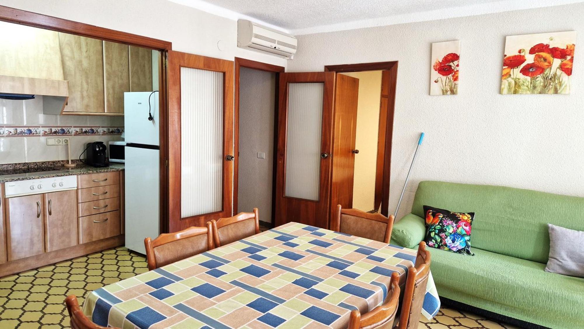 Apartamentos Centricos Playa Norte Peñíscola Camera foto