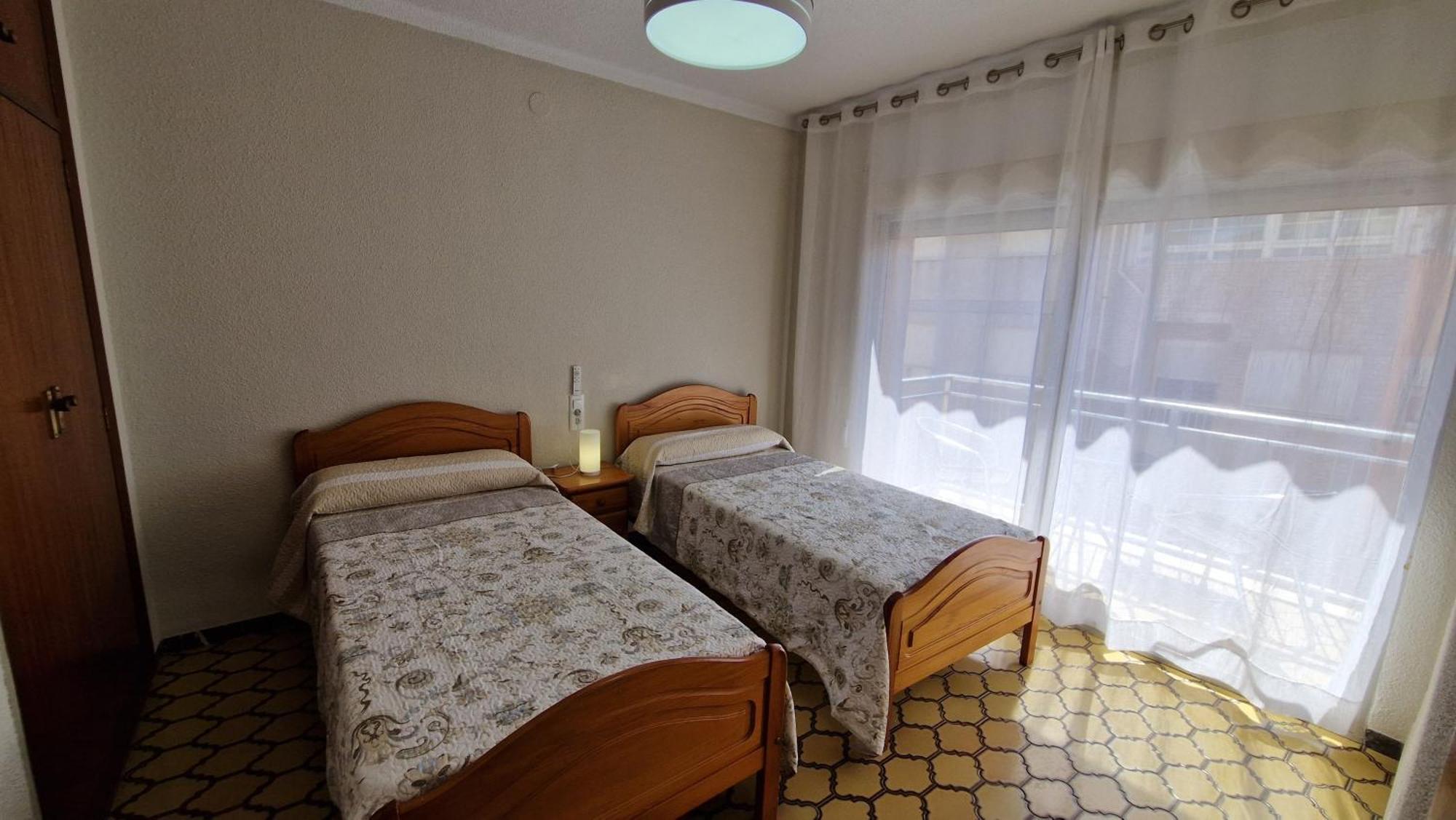 Apartamentos Centricos Playa Norte Peñíscola Esterno foto